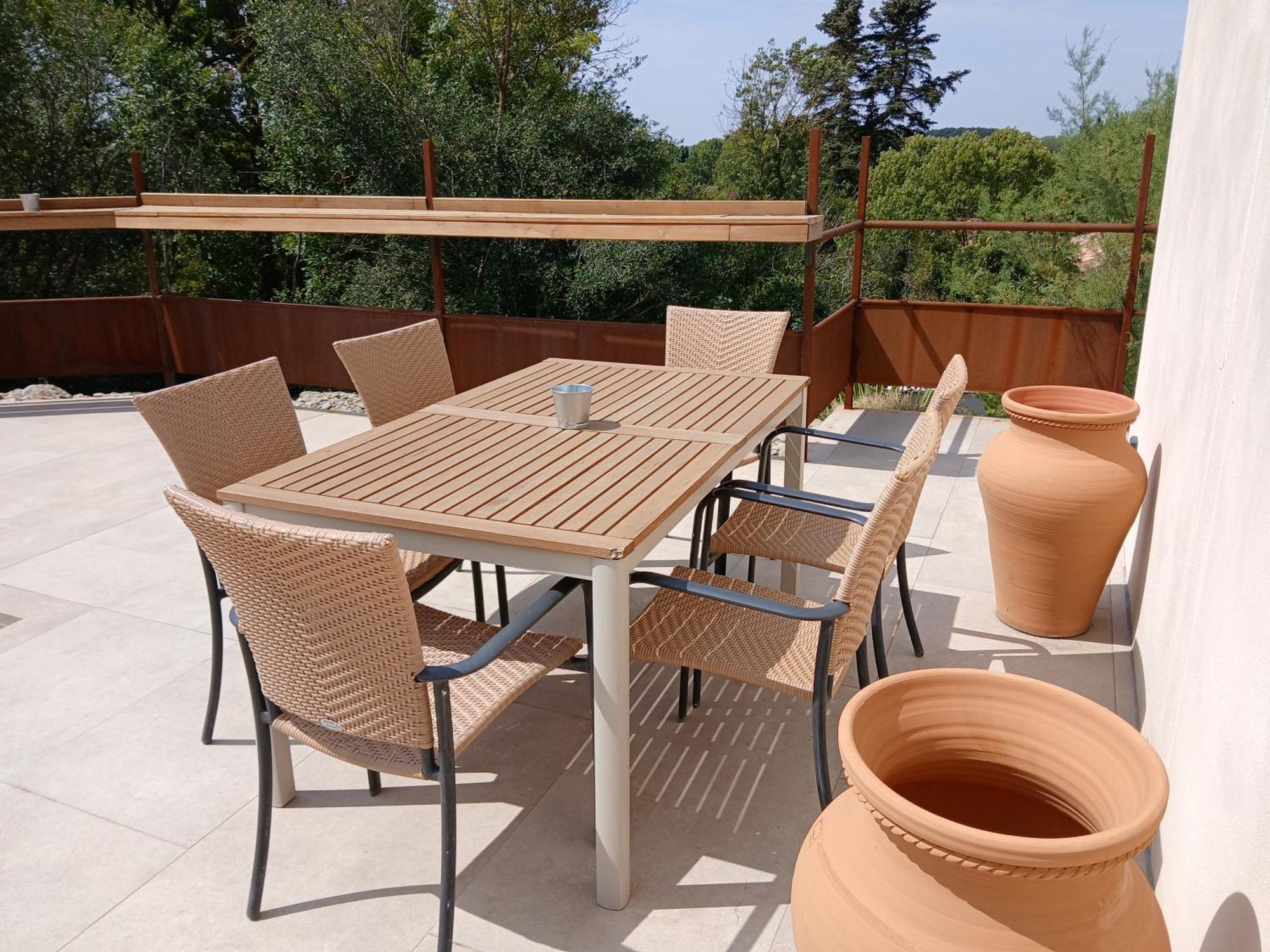 Villa St Francois Piscine Privee Chauffee ,Clim ,Parking Gratuit Каркасон Екстериор снимка