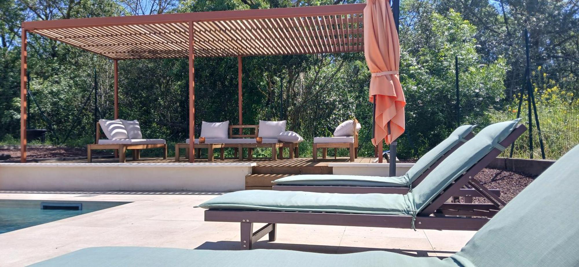 Villa St Francois Piscine Privee Chauffee ,Clim ,Parking Gratuit Каркасон Екстериор снимка