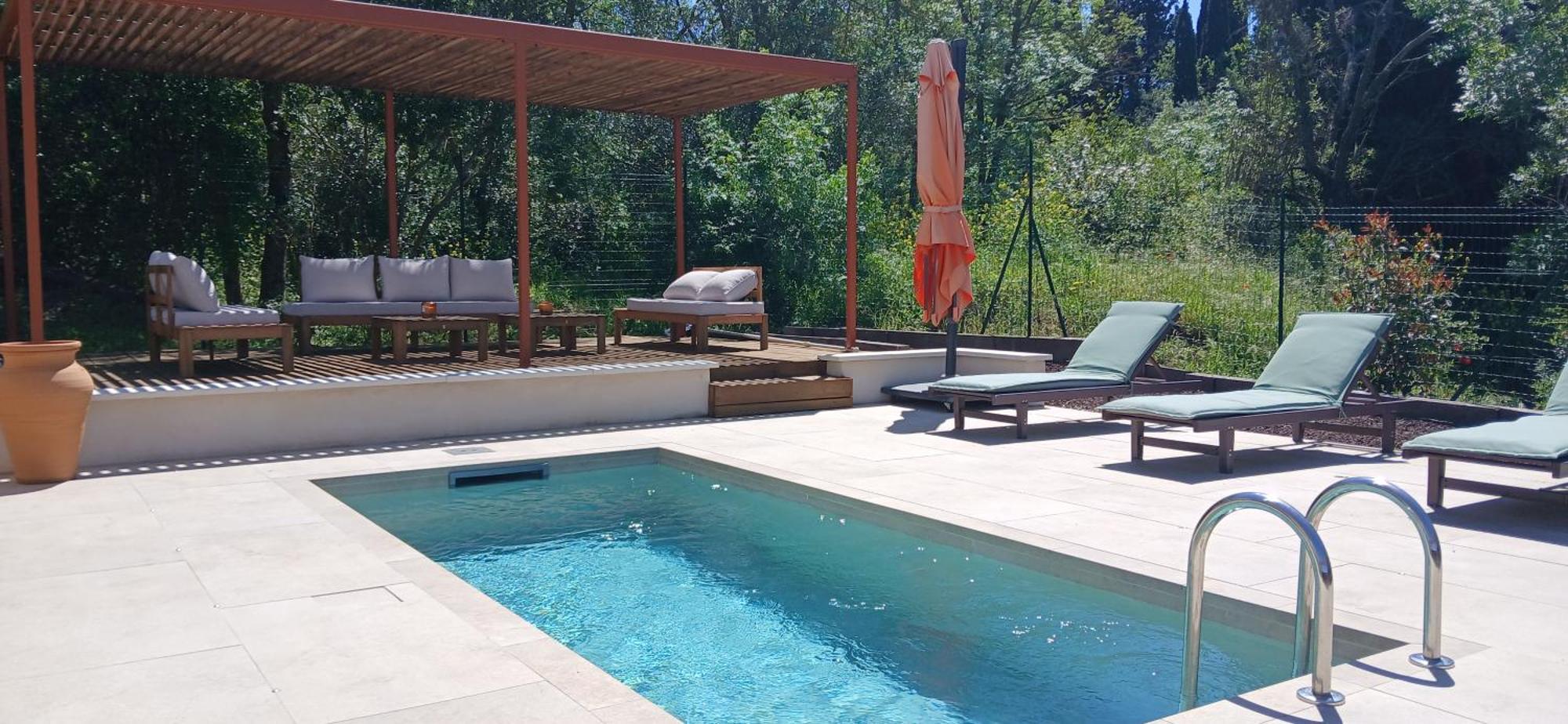 Villa St Francois Piscine Privee Chauffee ,Clim ,Parking Gratuit Каркасон Екстериор снимка